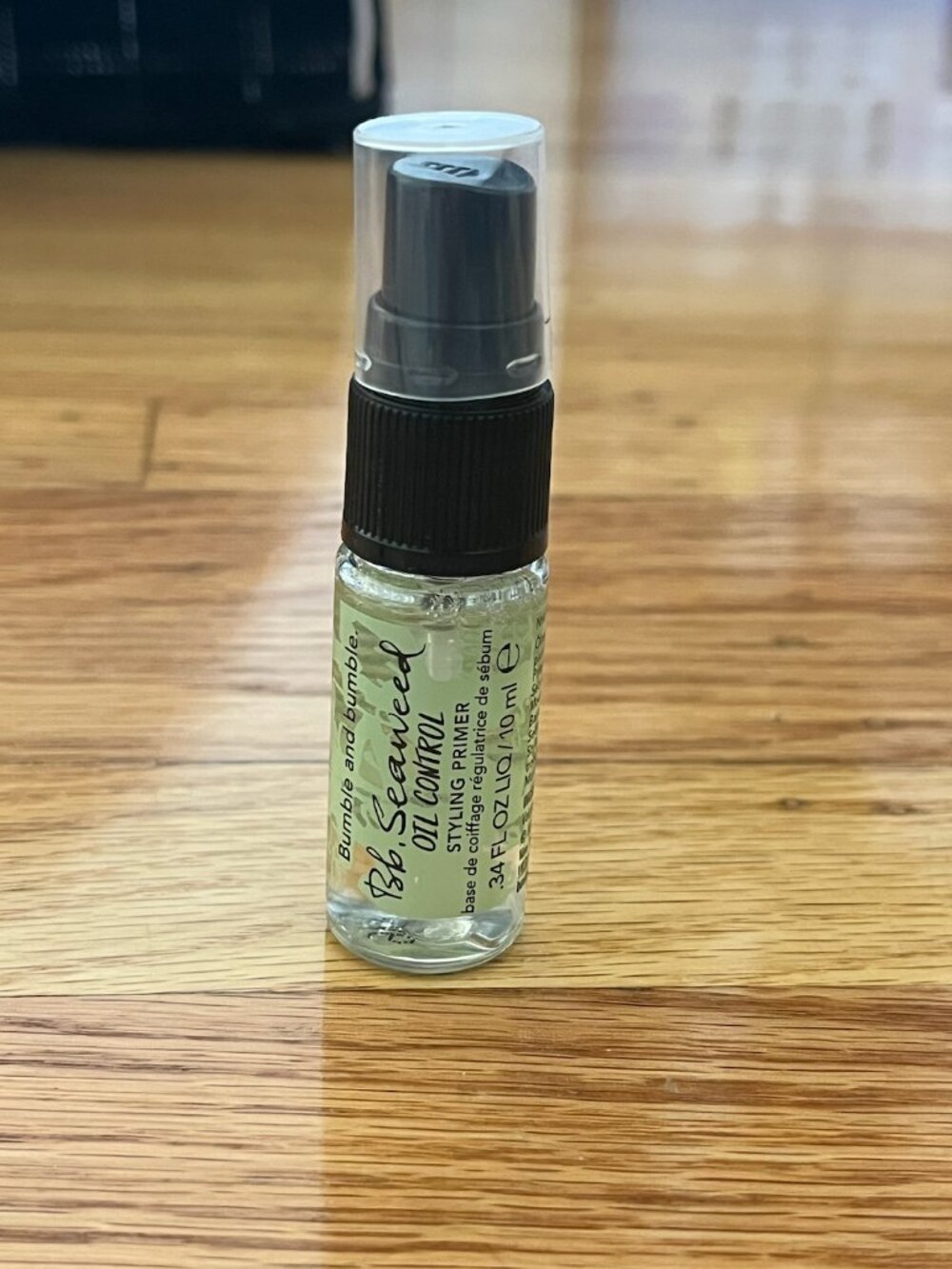 Bumble and bumble Seaweed Oil Control Styling Primer 10ml/.34 fl oz